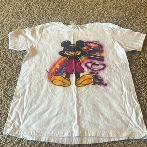 Micky shirt size xl